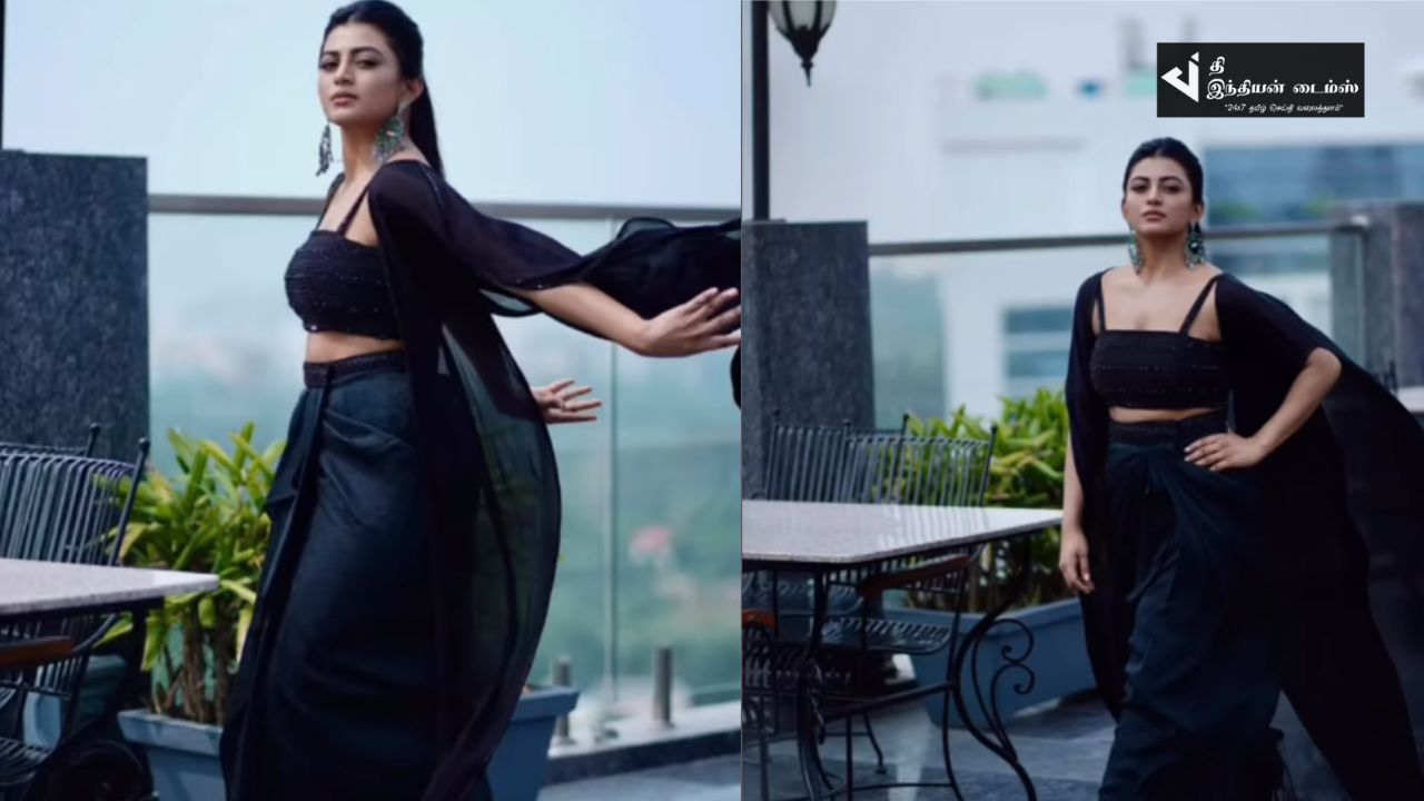 கிளாமரில் குதித்த நடிகை கயல் ஆனந்தியின் லேட்டஸ்ட் புகைப்படங்கள்