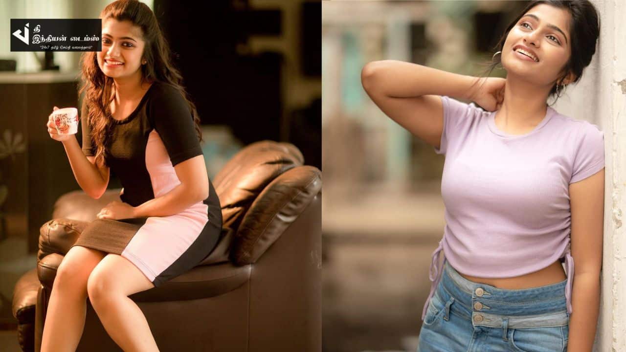 இன்று பிறந்தநாள் காணும் பிக் பாஸ் அர்ச்சனாவின் லேட்டஸ்ட் புகைப்படங்கள்