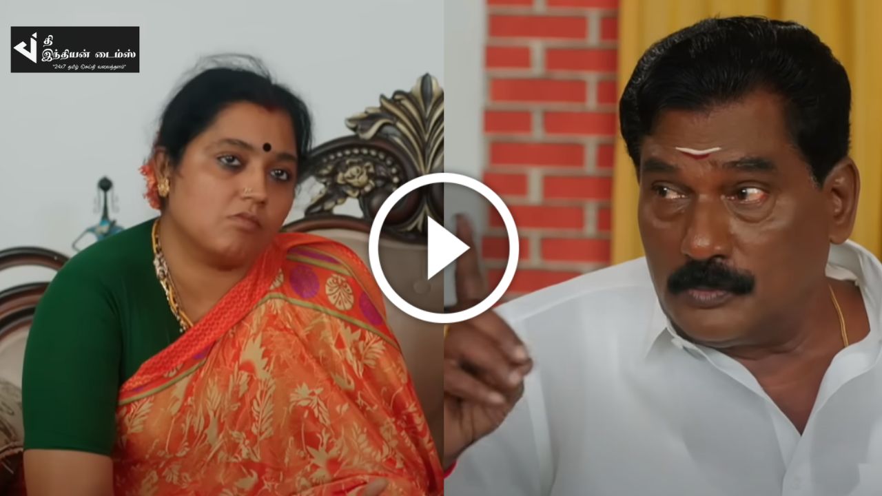 ஆத்தாவையும் மகனையும் குத்திப்புடுவேன் ஜாக்கிரதை… ஜான்சியை எச்சரித்த ஆதி குணசேகரன்.. எதிர்நீச்சல் ப்ரோமோ