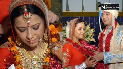 பலரும் பார்த்திராத மின்னலே பட நாயகி ரீமாசென் திருமண புகைப்படங்கள் 85