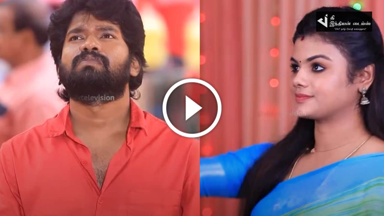 அமிர்தாவை தேடி ஈஸ்வரி கேட்டரிங்க்கு வந்த கணேஷ்… அதிர்ச்சியில் உறைந்த பாக்கியா… பாக்கியலட்சுமி ப்ரோமோ