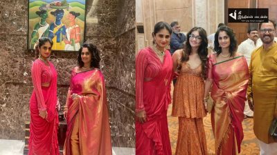திருமண நிகழ்ச்சியில் நடிகர் அஜித் குடும்பம் 47
