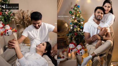 காதலுடன் CHRISTMAS கொண்டாடிய பிக் பாஸ் அமீர் மற்றும் பாவனி 113