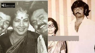 மறைந்தார் கேப்டன் விஜயகாந்த்..பலரும் பார்த்திடாத அவரின் புகைப்படங்கள் 16