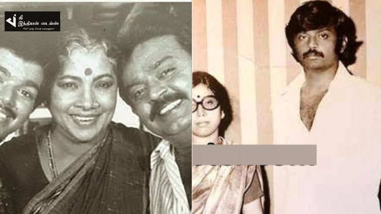 மறைந்தார் கேப்டன் விஜயகாந்த்..பலரும் பார்த்திடாத அவரின் புகைப்படங்கள்