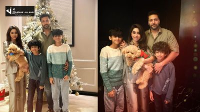 ஜெயம் ரவி வீட்டு PARTY-ல் குடும்பத்துடன் கலந்துகொண்ட நடிகை குஷ்பு 38