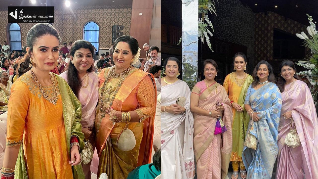 சினிமாவை விட்டு விலகிய பிரபல நடிகை கௌசல்யாவின் சமீபத்திய புகைப்படங்கள்