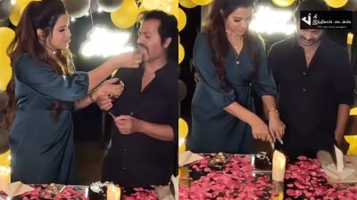 ரெடின் கிங்ஸ்லியின் பிறந்தநாளை கோலாகலமாக கொண்டாடிய மனைவி சங்கீதா 107