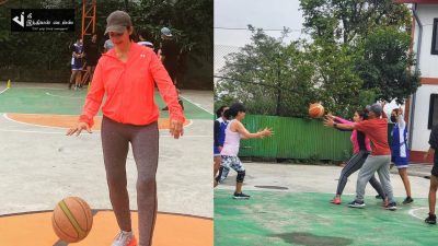 53 வயதிலும் Basket Ball விளையாடி பட்டையை கிளப்பும் நடிகை மனிஷா கொய்ராலா 155