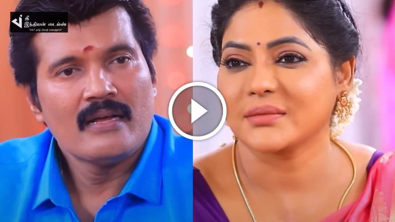 பாக்கியாவை நீங்க கல்யாணம் பண்ணிக்கோங்க… பழனிசாமியிடம் கூறும் ராதிகா… பாக்கியலட்சுமி ப்ரோமோ