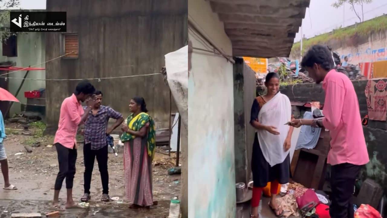 இருந்த மொத்த காசையும் எடுத்துட்டு வந்துட்டேன்.. மக்கள் பணியில் KPY பாலா