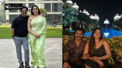 திருமணம் முடிந்த உடனே HONEYMOON பறந்த நடிகர் ரெடின் கிங்ஸ்லி 116