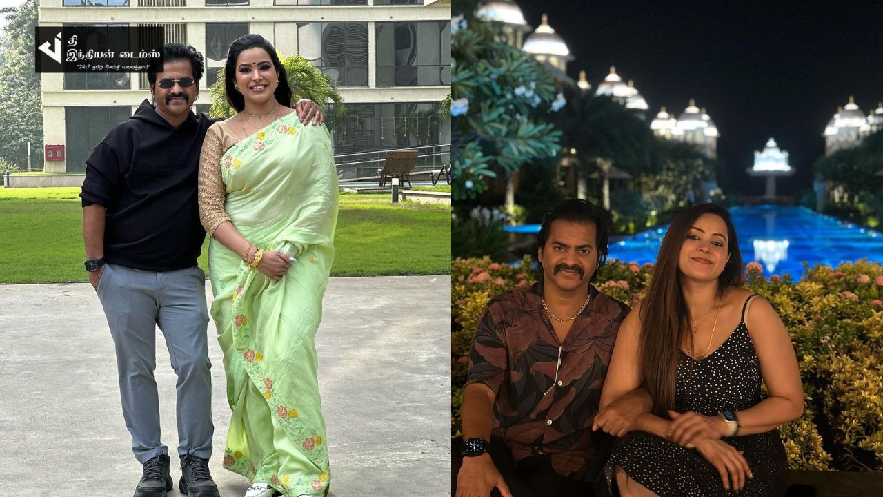 திருமணம் முடிந்த உடனே HONEYMOON பறந்த நடிகர் ரெடின் கிங்ஸ்லி