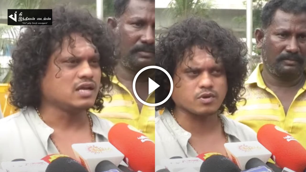 கேப்டன் போல எனது அலுவலகத்திலும் உணவு இருக்கும் – நடிகர் புகழ் பேட்டி