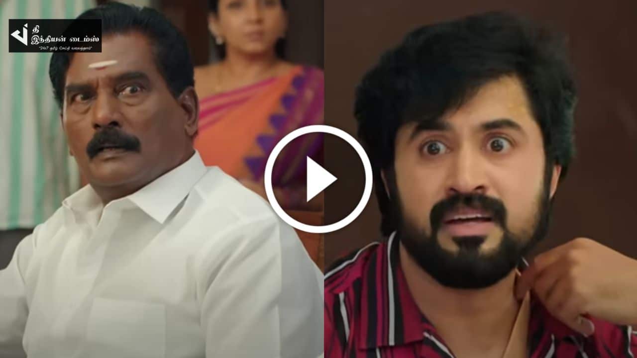 என் பொண்டாட்டியை வாடி போடின்னு பேசாத.. AGS-யை எச்சரித்த கதிர்… எதிர்நீச்சல் ப்ரோமோ