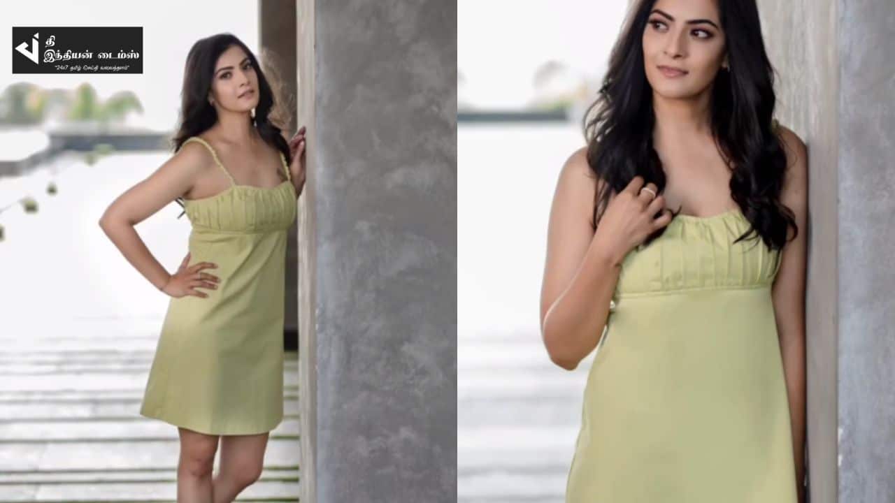 பட்டையை கிளப்பும் நடிகை வரலக்ஷ்மி சரத்குமாரின் PHOTOSHOOT புகைப்படங்கள்