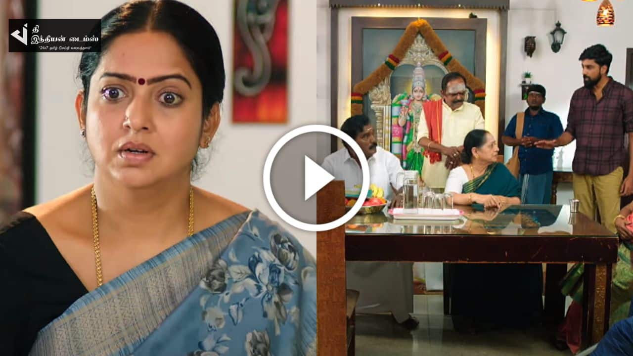 பார்வதி தாலியை கழட்டி கொடுக்க சொல்லும் ஆதி குணசேகரன்… எதிர்நீச்சல் ப்ரோமோ