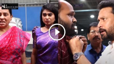 ஏன்டா நமச்சி இப்படி பண்ணுனே.. நமச்சியை அடிக்க சென்ற தமிழ்... தமிழும் சரஸ்வதியும் ப்ரோமோ 51