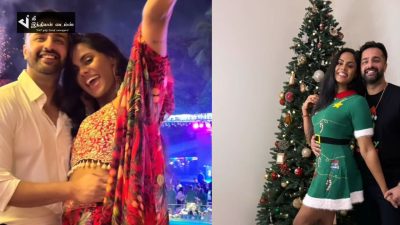 கணவருடன் முதல் NEWYEAR-யை கொண்டாடிய கோ பட நாயகி கார்த்திகா 115