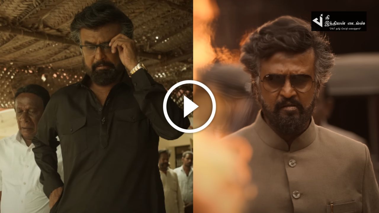 மிரட்டலாக வெளியாகியது ஜலாலி பாடல்… லால்சலாம் 2nd Single வெளியாகியது