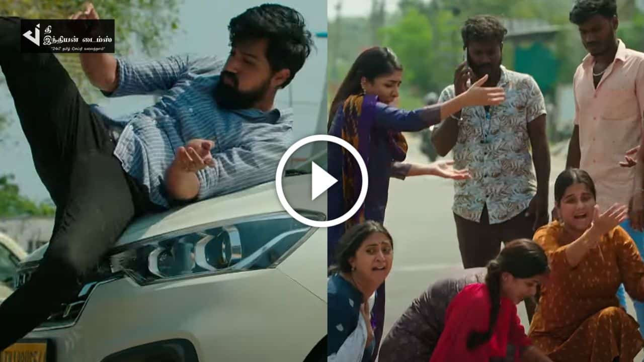 விபத்தில் சிக்கிய சக்தி… ஆபத்தான நிலையில் மருத்துவமனையில் அனுமதி.. எதிர்நீச்சல் ப்ரோமோ