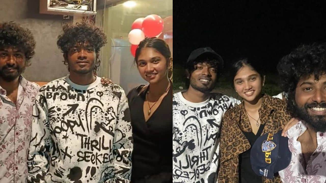 வெளியே வந்த நிக்சனை சந்தித்த BIGGBOSS HOUSEMATES.. REUNION புகைப்படங்கள்