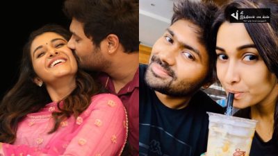 காதலனுடன் நடிகை பிரியா பவானி சங்கர் எடுத்துக்கொண்ட CUTE-ஆன புகைப்படங்கள் 127