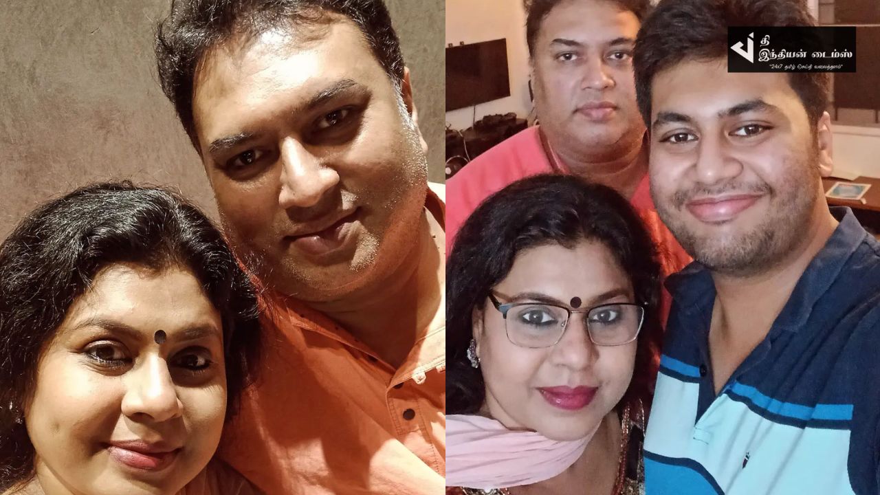 BIGGBOSS வீட்டில் இருந்து வந்த உடன் குடும்பத்துடன் SELFI எடுத்த விசித்திரா