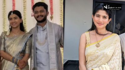 தங்கையின் திருமண நிச்சயதார்த்தத்தில் நடிகை சாய் பல்லவி 83