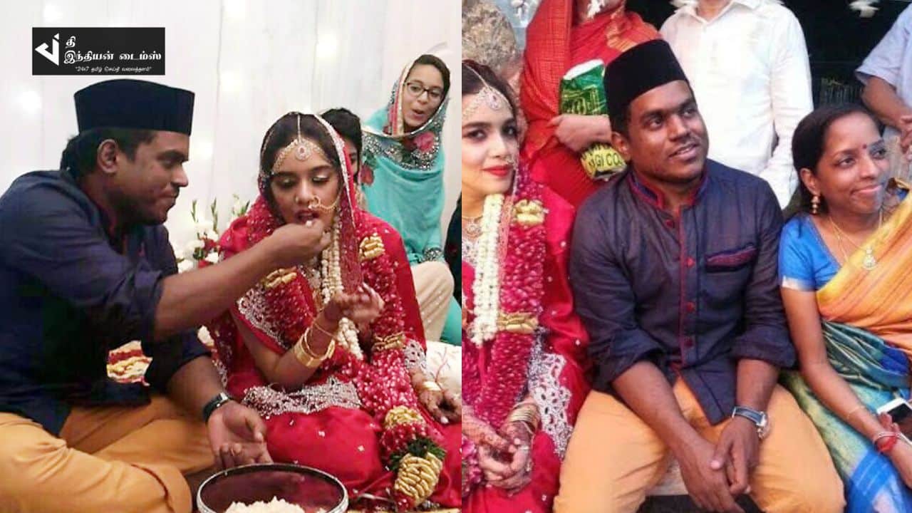 இசையமைப்பாளர் யுவன் சங்கர் ராஜாவின் மூன்றாவது திருமண புகைப்படங்கள்