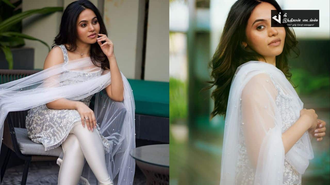 இசையமைப்பாளர் ஜிவி பிரகாஷின் உடன்பிறந்த தங்கை புகைப்படங்கள் இணையத்தில் வைரல்