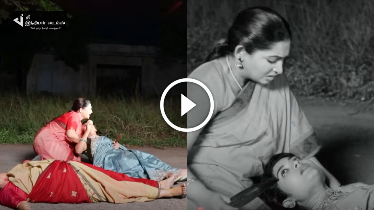 மேக்னாவை கொ லை செய்த அர்ஜுன்…சிக்கிய சரஸ்வதி… தமிழும் சரஸ்வதியும் ப்ரோமோ