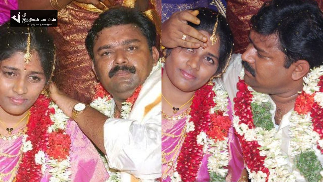 நீயா நானா கோபிநாத் திருமண புகைப்படங்கள்