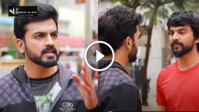 மச்சான் FUNCTIONல பிரியாணி கண்டிப்பா வந்துரு.. வெறுப்பேத்தும் அர்ஜுன்... தமிழும் சரஸ்வதியும் 109