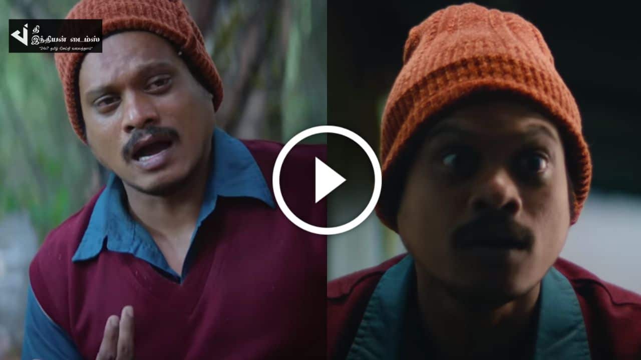 பாசம் காட்டுனா புலி கூட பசு தான்.. புகழ் நடிக்கும் ZOO KEEPER டீசர் வெளியாகியது