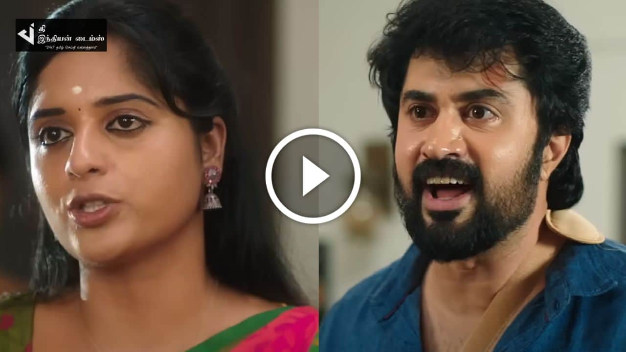 அப்பத்தா கேஸ் இப்போ வெளிய வர போகுது… கதிரை மிரட்டிய ஆதிரை.. எதிர்நீச்சல் ப்ரோமோ