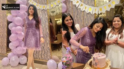 தெகிடி பட நாயகி நடிகை ஜனனியின் பிறந்தநாள் கொண்டாட்ட புகைப்படங்கள் 127