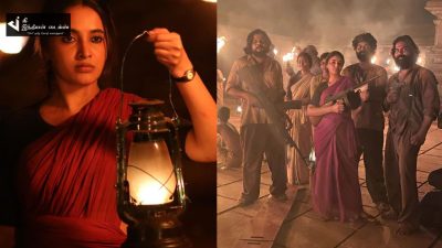 கேப்டன் மில்லரில் நடிகை பிரியங்கா மோகன் புகைப்படங்கள் 65