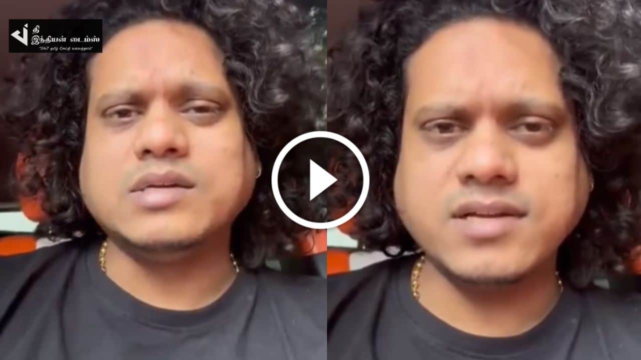 கமல் சாரை தப்பா பேசுனத்துக்கு மன்னிக்கணும்… பகிரங்க மன்னிப்பு கேட்ட புகழ்