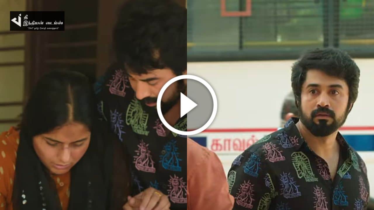 நந்தினி அடித்து துன்புறுத்திய போலீஸ்.. துடிதுடித்த கதிர்… எதிர்நீச்சல் ப்ரோமோ