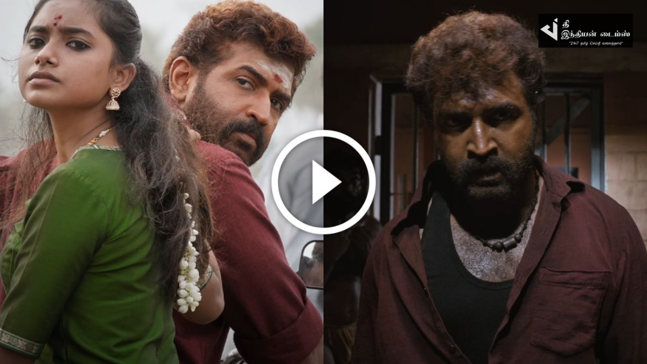 ARUN VIJAY மிரட்டும் வணங்கான் TEASER வெளியாகியது