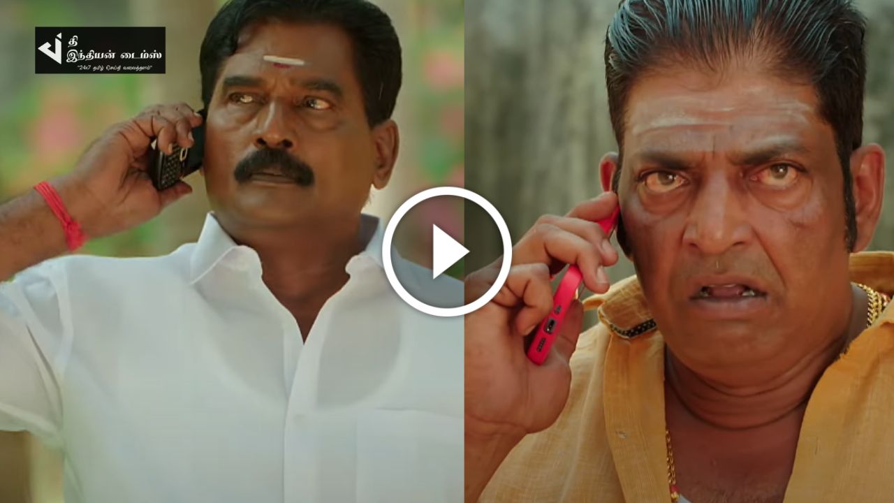 என் பொண்ணை பத்திரமா பார்த்துக்கோ.. ஆள் வைத்து மகளை கடத்திய AGS… எதிர்நீச்சல் ப்ரோமோ