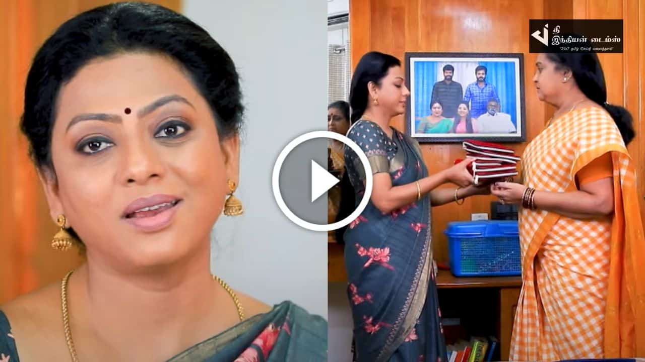 கோபிக்காக நகையை கொடுத்த பாக்கியா… பாக்கியலட்சுமி