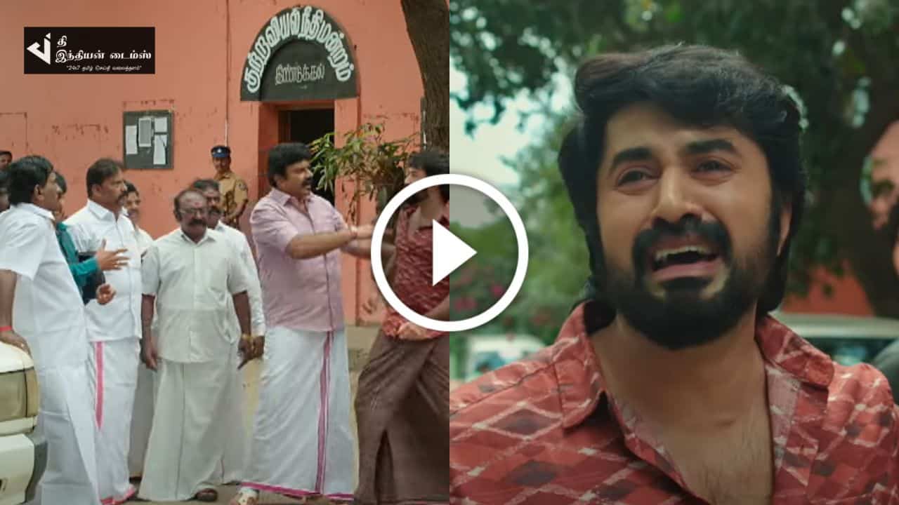 இப்போ உனக்கு சந்தோசமா… AGS-க்கு எதிராக திரும்பிய தம்பிகள்… எதிர்நீச்சல் ப்ரோமோ