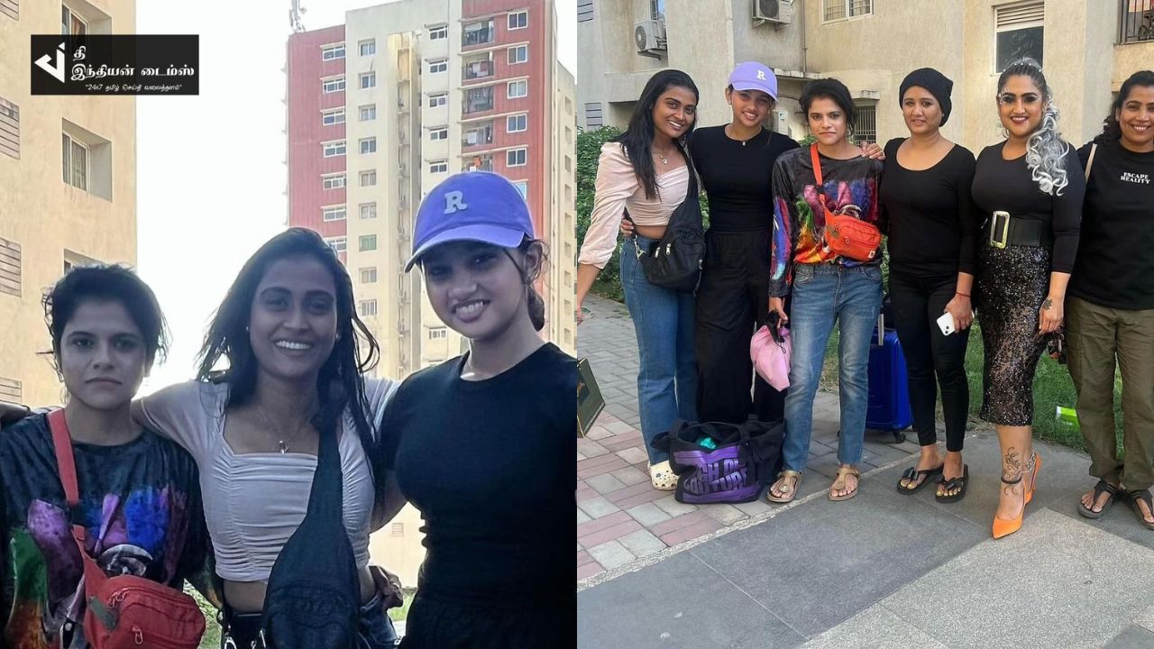 டூர் கிளம்பிய பிக் பாஸ் 7 போட்டியாளர்கள் புகைப்படம்