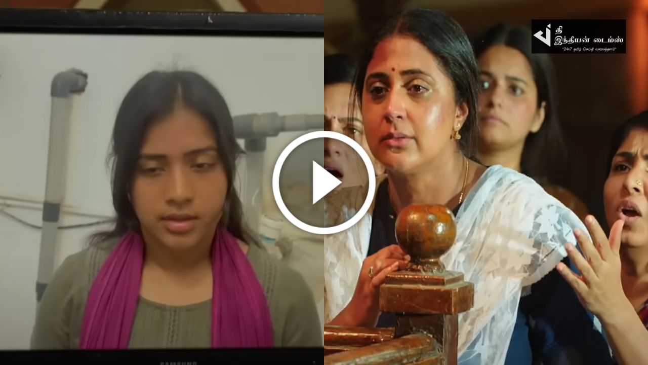 தர்ஷினி வெளியிட்ட வீடியோ.. அதிர்ந்து போன நீதிமன்றம்.. எதிர்நீச்சல் ப்ரோமோ