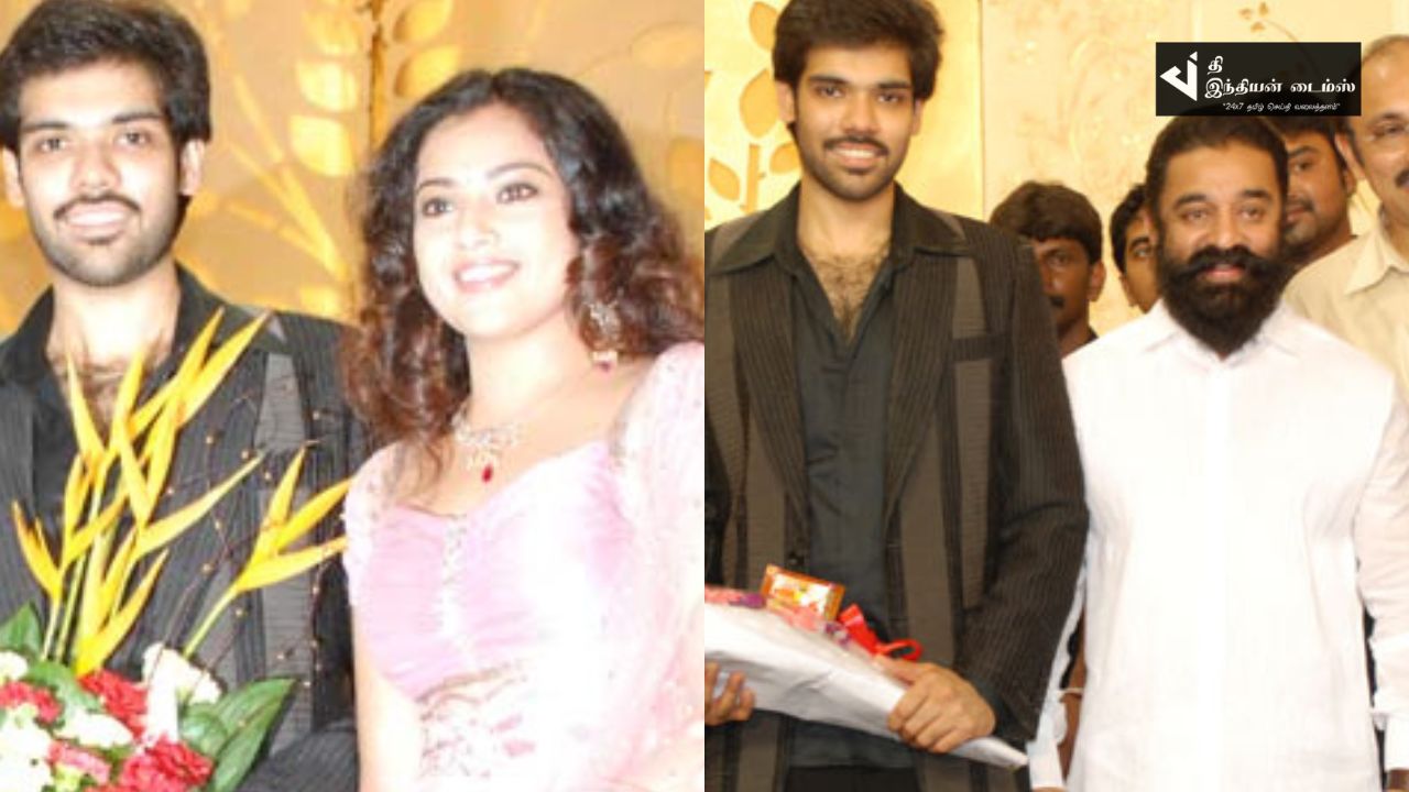 பலரும் பார்த்திராத நடிகர் சத்யராஜ் மகன் சிபியின் திருமண புகைப்படங்கள்