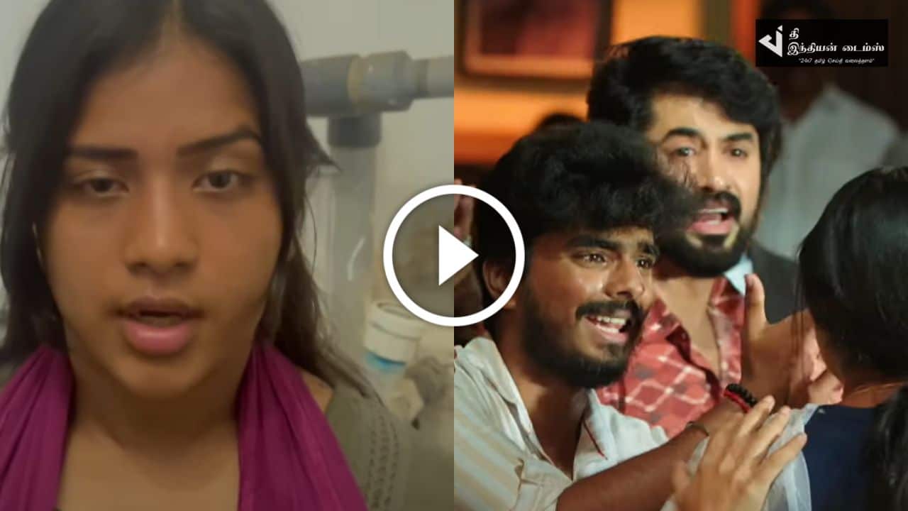 தர்ஷினி ஈஸ்வரிக்கு எதிராக சொன்ன வாக்குமூலம்.. பின்னால் இருந்து இயக்குவது யார்? எதிர்நீச்சல் ப்ரோமோ