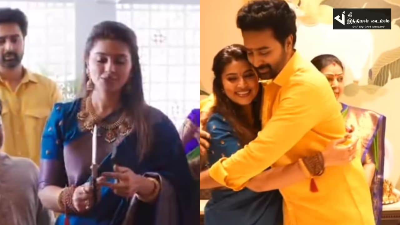 நடிகை சினேகா ஜவுளி கடை திறப்பு விழா புகைப்படங்கள்