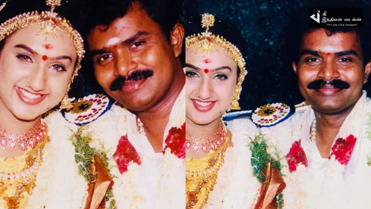 பலரும் பார்த்திராத இயக்குனர் HARI-ன் திருமண புகைப்படங்கள்